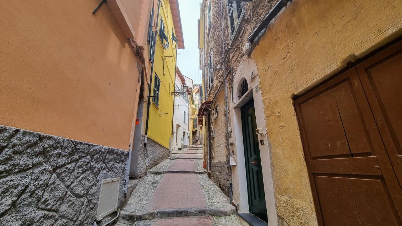 Апартаменты Italianway - Costiglioli 8 Санремо Экстерьер фото