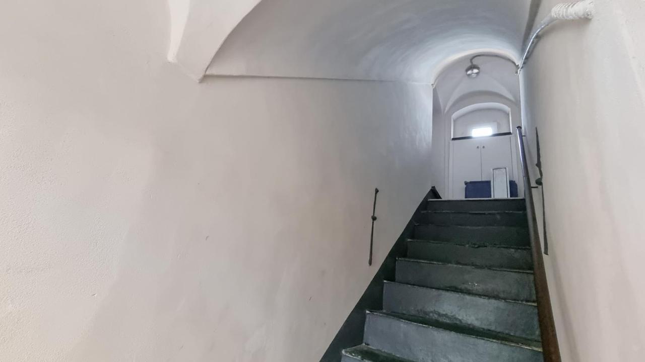 Апартаменты Italianway - Costiglioli 8 Санремо Экстерьер фото